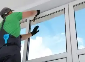 Remplacement de double vitrage Carquefou