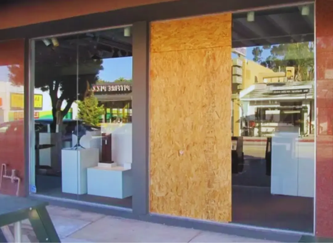 Mise en sécurité fermeture provisoire Carquefou