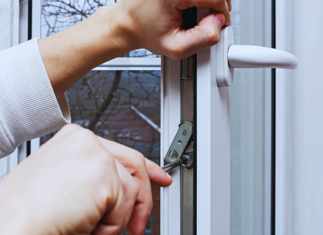 Réparation serrure de fenêtre Carquefou